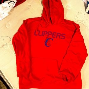 47 Brand Los Angeles Clippers hoodie